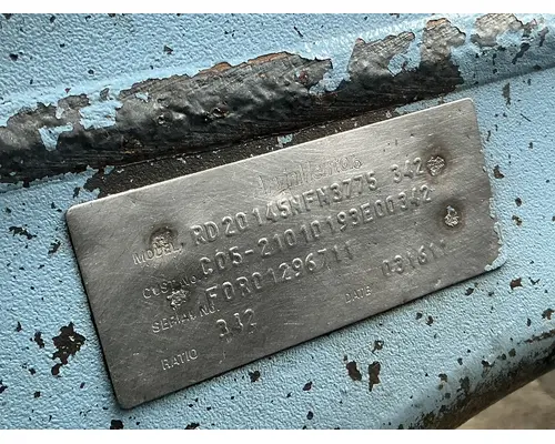 Meritor/Rockwell RD20145 Axle Housings (Front)