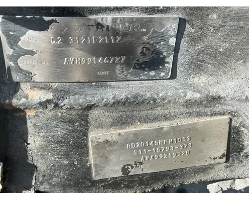 Meritor/Rockwell RD20145 Axle Housings (Front)