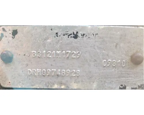 Meritor/Rockwell RD20145 Axle Housings (Front)