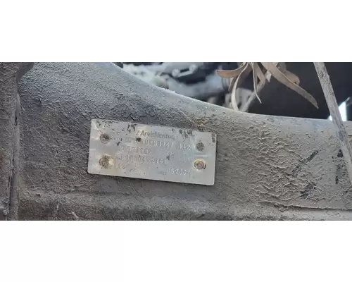 Meritor/Rockwell RD20145 Differential (Front)