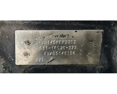 Meritor/Rockwell RD20145 Differential Housing (Front)