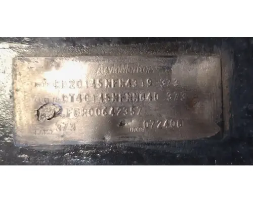 Meritor/Rockwell RD20145 Differential Housing (Front)