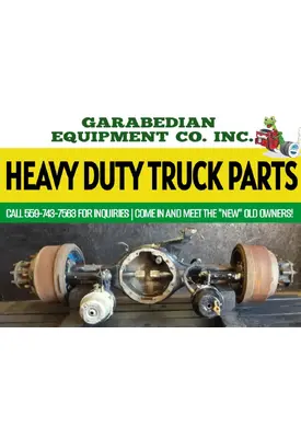 Meritor/Rockwell RD20145 Differential Housing (Front)