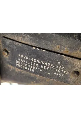 Meritor/Rockwell RD20145 Front Rears (Tandem Front)