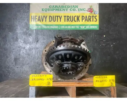 Meritor/Rockwell RD20145 Front Rears (Tandem Front)