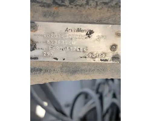 Meritor/Rockwell RD20145 Front Rears (Tandem Front)