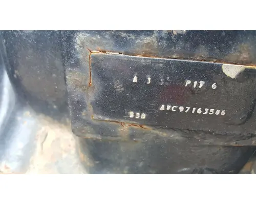 Meritor/Rockwell RD23-160 Rears (Rear)