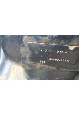 Meritor/Rockwell RD23-160 Rears (Rear)