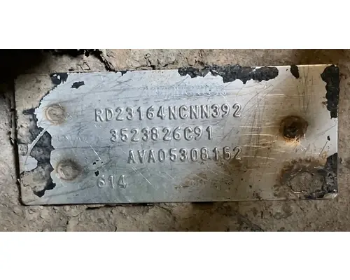 Meritor/Rockwell RD23-164 Axle Housing (Rear)