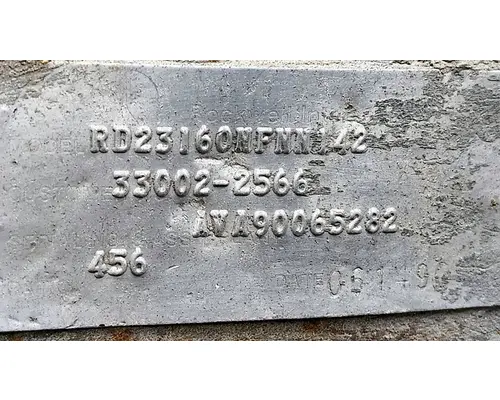 Meritor/Rockwell RD23160 Axle Housings (Front)