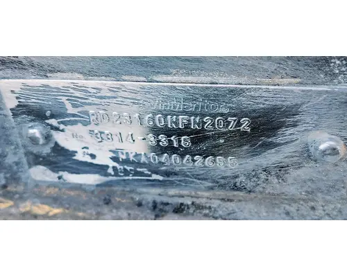 Meritor/Rockwell RD23160 Axle Housings (Front)