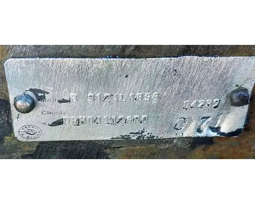 Meritor/Rockwell RD23160 Axle Housings (Front)