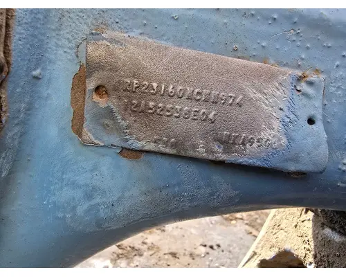 Meritor/Rockwell RD23160 Axle Housings (Front)