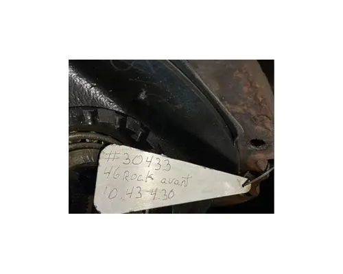 Meritor/Rockwell RD46160 Rears (Front)