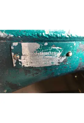 Meritor/Rockwell RDL20145 Axle Housings (Front)