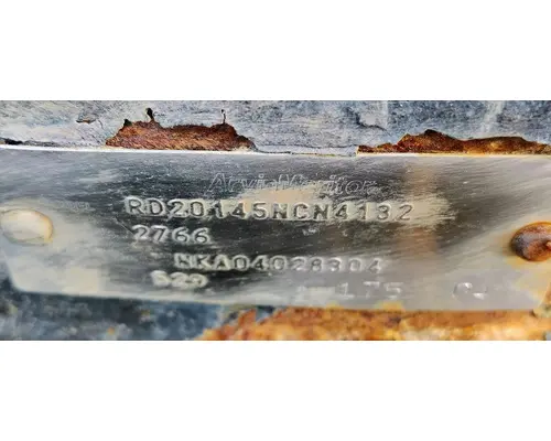 Meritor/Rockwell RDL20145 Axle Housings (Front)