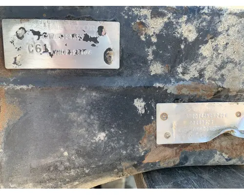 Meritor/Rockwell RDL20145 Axle Housings (Front)