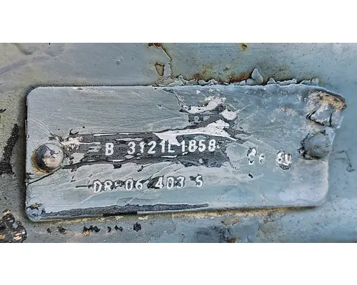 Meritor/Rockwell RDL23160 Axle Housings (Front)