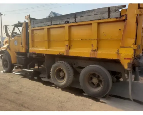 Meritor/Rockwell RDL46160 Cutoff Assembly (Housings & Suspension Only)