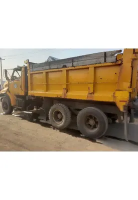 Meritor/Rockwell RDL46160 Cutoff Assembly (Housings & Suspension Only)