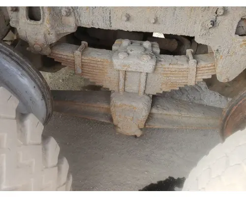 Meritor/Rockwell RDL46160 Cutoff Assembly (Housings & Suspension Only)