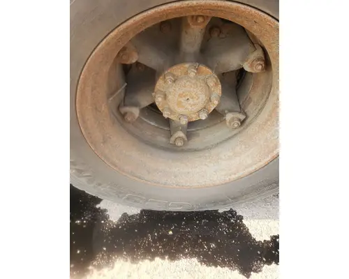 Meritor/Rockwell RDL46160 Cutoff Assembly (Housings & Suspension Only)