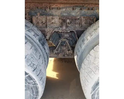 Meritor/Rockwell RDL46160 Cutoff Assembly (Housings & Suspension Only)