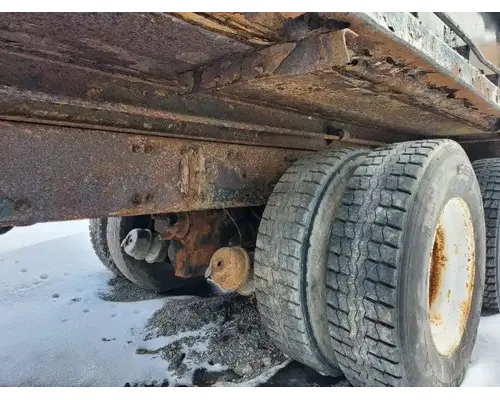 Meritor/Rockwell RDL46160 Cutoff Assembly (Housings & Suspension Only)