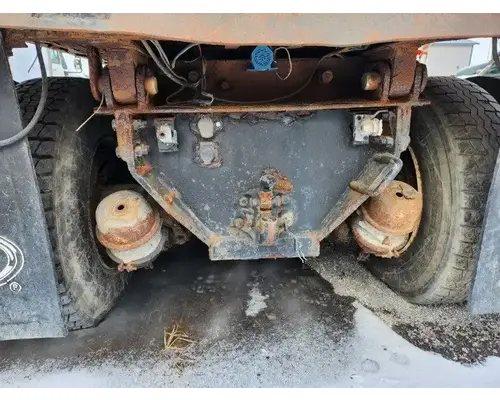 Meritor/Rockwell RDL46160 Cutoff Assembly (Housings & Suspension Only)