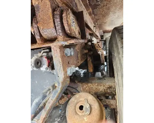 Meritor/Rockwell RDL46160 Cutoff Assembly (Housings & Suspension Only)