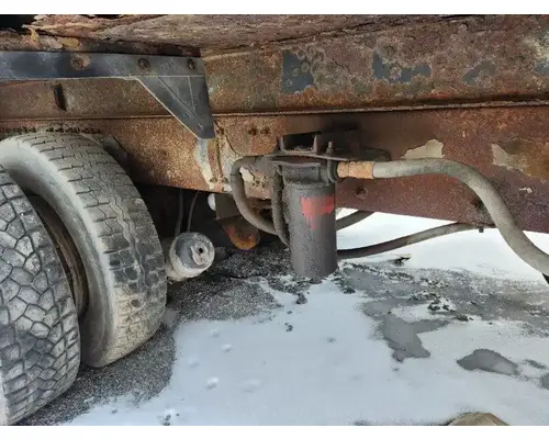 Meritor/Rockwell RDL46160 Cutoff Assembly (Housings & Suspension Only)