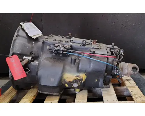 Meritor/Rockwell RM10-135A TransmissionTransaxle Assembly