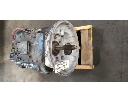 Meritor/Rockwell RM10-135A TransmissionTransaxle Assembly