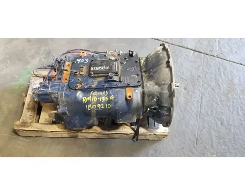 Meritor/Rockwell RM10-135A TransmissionTransaxle Assembly
