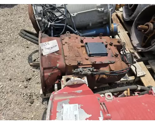 Meritor/Rockwell RM10-145A2S Transmission Assembly