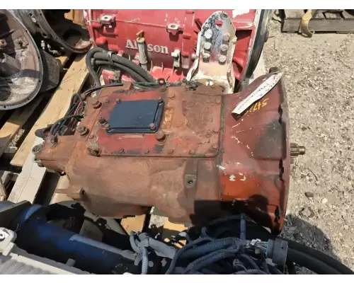 Meritor/Rockwell RM10-145A2S Transmission Assembly