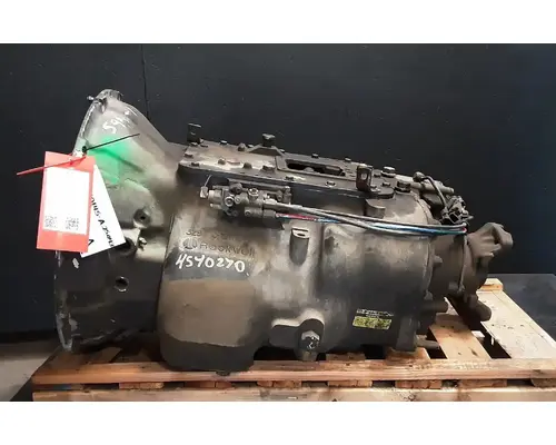 Meritor/Rockwell RM10-145A TransmissionTransaxle Assembly