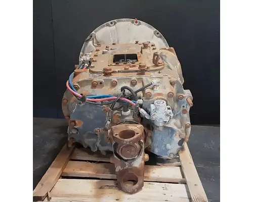 Meritor/Rockwell RM10-145A TransmissionTransaxle Assembly