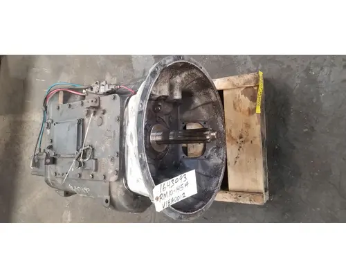 Meritor/Rockwell RM10-145A TransmissionTransaxle Assembly