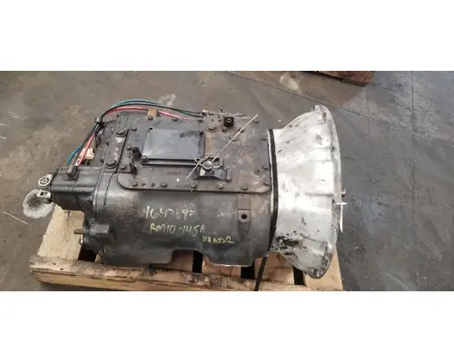 Meritor/Rockwell RM10-145A TransmissionTransaxle Assembly