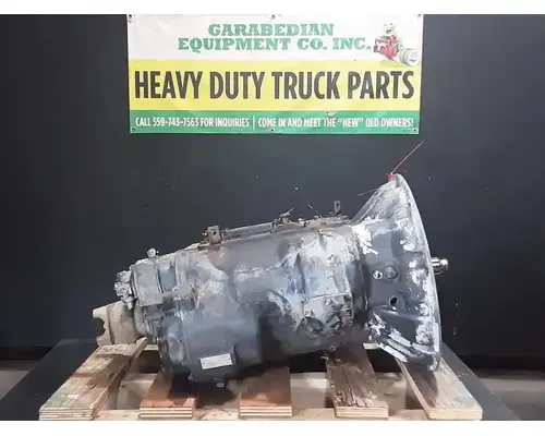 Meritor/Rockwell RM10-145A TransmissionTransaxle Assembly