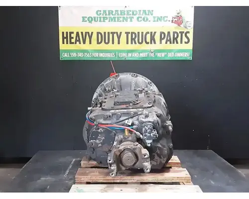 Meritor/Rockwell RM10-145A TransmissionTransaxle Assembly