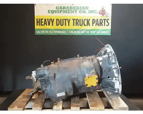 Meritor/Rockwell RM10-145A TransmissionTransaxle Assembly