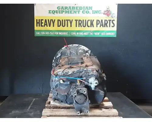 Meritor/Rockwell RM10-145A TransmissionTransaxle Assembly