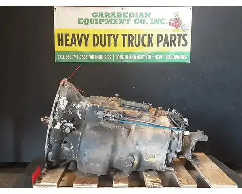 Meritor/Rockwell RM10-145A TransmissionTransaxle Assembly