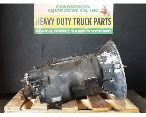 Meritor/Rockwell RM10-145A TransmissionTransaxle Assembly