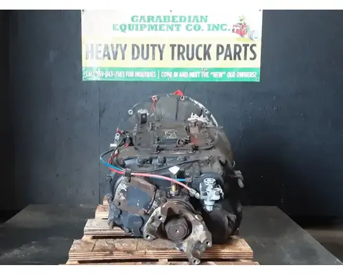 Meritor/Rockwell RM10-145A TransmissionTransaxle Assembly