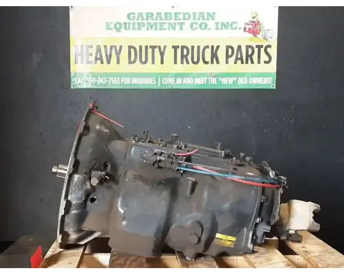 Meritor/Rockwell RM10-145A TransmissionTransaxle Assembly