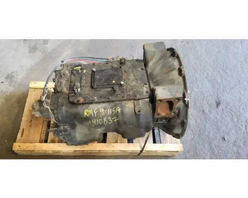 Meritor/Rockwell RM9-115A TransmissionTransaxle Assembly