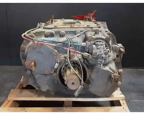 Meritor/Rockwell RM9-135A TransmissionTransaxle Assembly